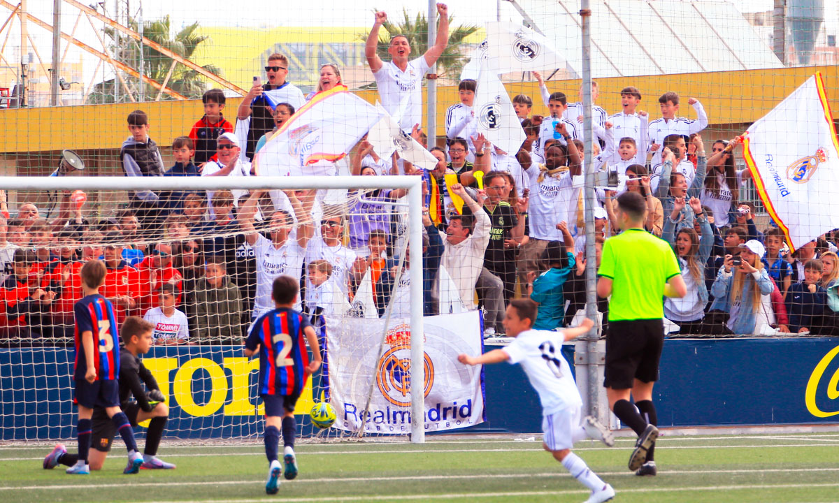 Barca vs Real Madrid